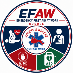 EFAW - Emergency first aid at work